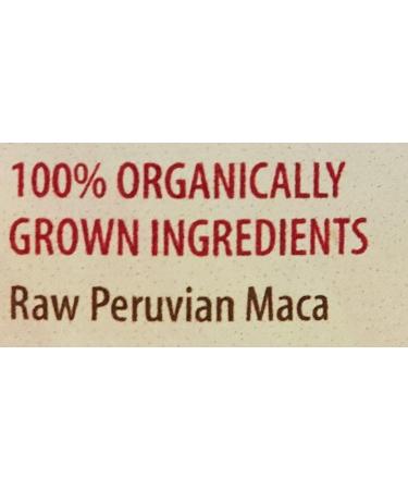Of The Earth Organic Raw Maca Powder 220g - Buy Online on GoSupps.com