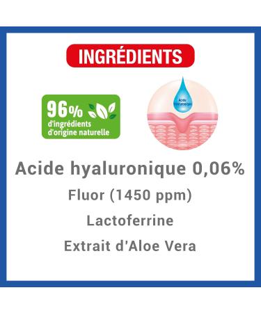 Hyalugel Toothpaste with Hyaluronic Acid - 75 ml | Best International Shipping eCommerce Store - Buy Online on GoSupps.com