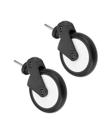 Buy Wear-Resistant Stroller Wheels - 360 Turning Accessories for Kiddopotam Yoya Yoyo & Chbaby - International Shipping Available - Buy Online on GoSupps.com