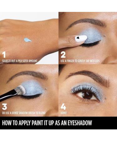 Buy GXVE by Gwen Stefani Paint It Up Clean 24-Hr Cream Eyeshadow | International Shipping Available - Buy Online on GoSupps.com