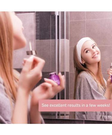 Zone-365 Collagen Serum with Hyaluronic Acid and Herbal Ingredients - 1 fl oz - Buy Online on GoSupps.com