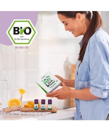 Baldini Aroma Everyday Helper Set - 5 ml x 3 | Fragrances for Eating & Drinking 15 ml (1 Pack) - Shop Internationally - Buy Online on GoSupps.com