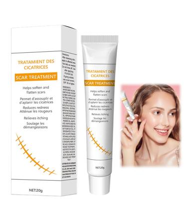 OIXYAZ 1 Piece Scar Cream Gel for Scars Repairing Cream Improve Skin Appearance Daily Use Reduce Skin Imperfections