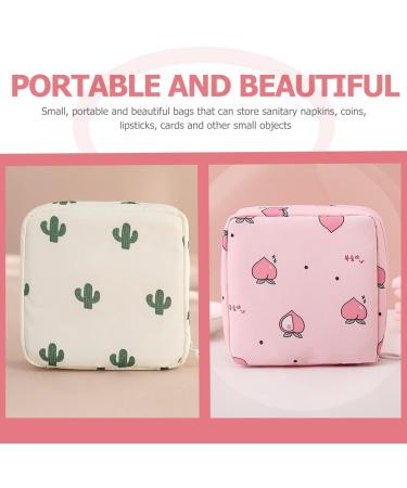 Minkissy 4-Piece Women s Menstruation & Storage Bag Set | Portable Oxford Fabric Cases for Tennis & Daily Use - Buy Online on GoSupps.com