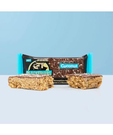 Blackfriars Coconut Flapjack (Box of 25) (Coconut) - Buy Online on GoSupps.com