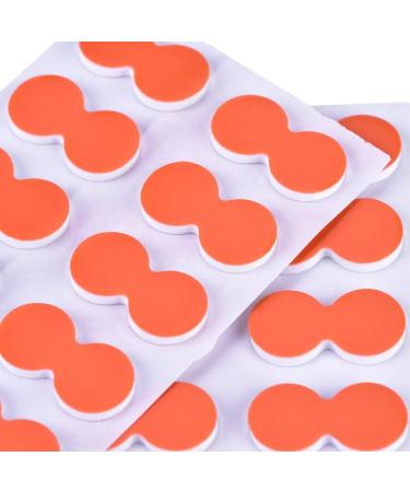 Alomejor 24Pcs Self Adhesive Foam Fly Fishing Stick Strike Indicators - Orange | International Shipping Available - Buy Online on GoSupps.com