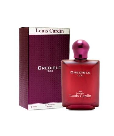 DJ Creadible Oud Eau De Parfum for Men || 100ml || Strong & Long Lasting Fragrance | Gift for Him