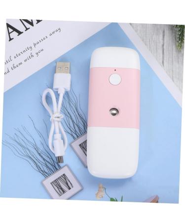 PLAFOPE 1pc USB Humidifier Portable Face Humidifier Air Humidifier Diffuser Humidifier Mini Humidifier Pink - Buy Online on GoSupps.com