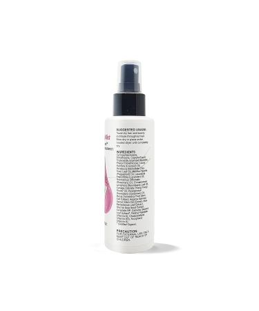 BIO7 THERMAL SMOOTHING MIST W/ AQUASEAL COCONUT + CERAMIDE + PHYTONUTRIENTS 4 Fl Oz Quick Dry Pillow Proof 14-Day Lasting Straight Superfluous Glide For Easier Manageability While Styling With Heat Tools Sleek Shiny Smooth and Strong Hair Seal Split ends  - Buy Online on GoSupps.com