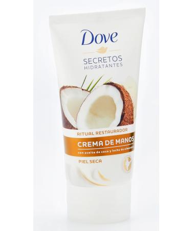 Dove Cream Treatment of Manos Coco 75 ml - Buy Online on GoSupps.com