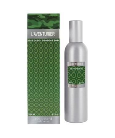 Fragonard Parfumeur L'Aventurier Eau de Toilette - 100 ml