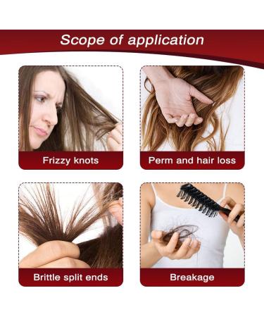 Fengyang Leave-In Conditioner Leave-In Conditioner Hair Care Serum Leave-In Conditioner Repairs Damage - Buy Online on GoSupps.com
