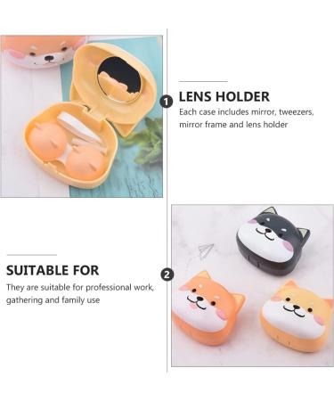 Premium Healeved Warehouse Container for Contact Lenses - Durable Lightweight & Travel-Friendly - Buy Online on GoSupps.com