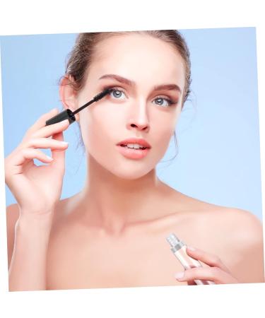 Healeved 8 Sets Refillable Eyelash Cream Bottle Mascara Tubes Empty Clear Mascara for Eyelashes Plastic - Buy Online on GoSupps.com