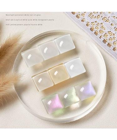 15ml UV Nail Polish Semi Permanent Nail Gel Colorful Moonlight Gel Gel Nail Polish Phototherapy Gel Rice Albumin - (Color: 5) - Buy Online on GoSupps.com