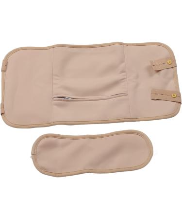 Adjustable Compression Oil Pack for Body Neck & Waist | Hot & Cold Wrap with Pocket - International Shipping - Buy Online on GoSupps.com