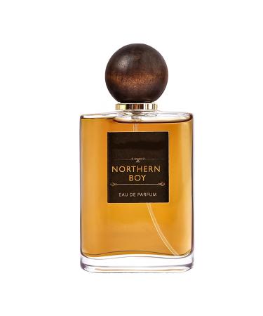 Perfumes for Men Energetic Hydrating Eau De Parfum Floral Face Mist Suitable for Day or Night Perfume Gift for Men 5x8x14cm White - Buy Online on GoSupps.com