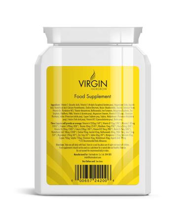 Virgin Hairgrow UK - No.1 Hair Loss & Baldness Treatment Pill | Shop Internationally - Buy Online on GoSupps.com