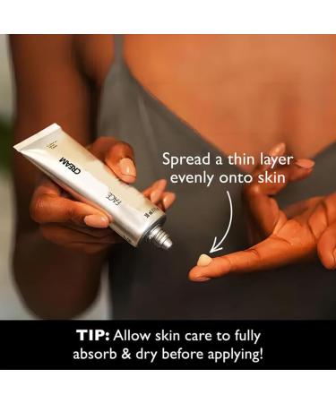 SJHYLL Instant Firming Face Primer Anti-Wrinkle Cream Skin Firming Face Makeup Base Blurring Foundation Moisturizing Base - Buy Online on GoSupps.com