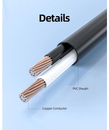 Super USB Charging Cable for Manscaped 3.0 & 2.0 Trimmers | Durable Mesh Design for Electricians & Hairdressers - Buy Online on GoSupps.com