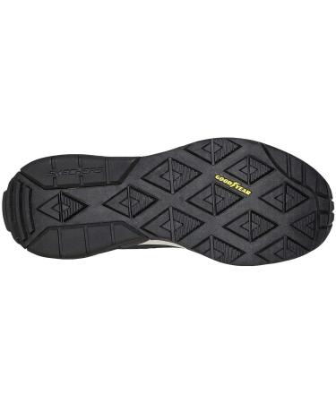 Skechers Men's Go Skech-air Dos Golf Shoe 10 Black/Red - Relaxed Fit - Buy Online on GoSupps.com