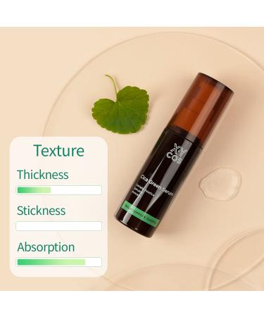 Cica Green Serum 1.7oz | Vegan & Cruelty-Free Skin Care | Soothing Facial Serum for Balanced Skin & Oil Control | Korean Beauty - Buy Online on GoSupps.com