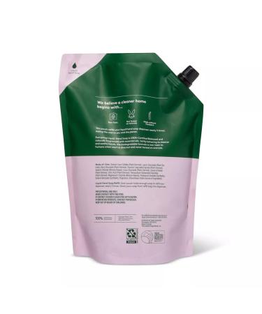Everspring Lavender & Bergamot Hand Soap Refill - 34 fl oz - Pack of 1 - Buy Online on GoSupps.com