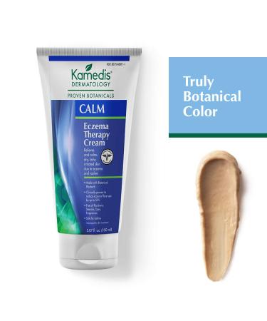 Kamedis Eczema Therapy Cream - 5.07 fl oz | Soothing Relief for Eczema - Buy Online on GoSupps.com