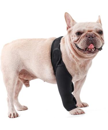 ifundom Comfy Brace Dog Knee Comfortable Dog Knee Protector Front Legs The Dog Auxiliary Belt S As Shown - Buy Online on GoSupps.com