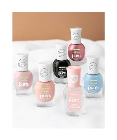 Sally Hansen Good Kind Pure Vegan 015 Island Coconut Nail Polish 0.33 oz for Women - Buy Online on GoSupps.com