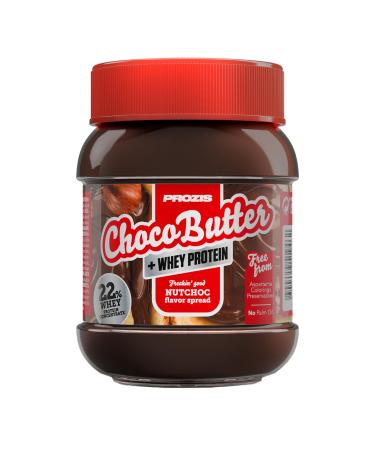 Prozis Whey Choco Butter 400 g NutChoc