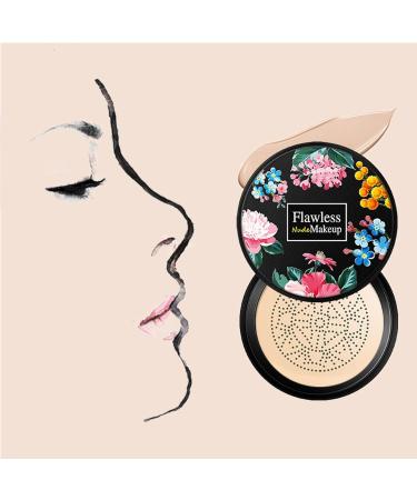 Ysyqkn 5x Cream Long Moisturizing Waterproof Ivorywhite - Buy Online on GoSupps.com