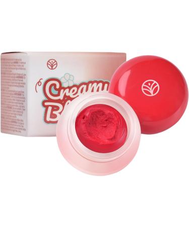 Bestvisse Matte Mousse Blush - Natural Fine Texture - Long Lasting Makeup for Radiant Skin - Buy Online on GoSupps.com