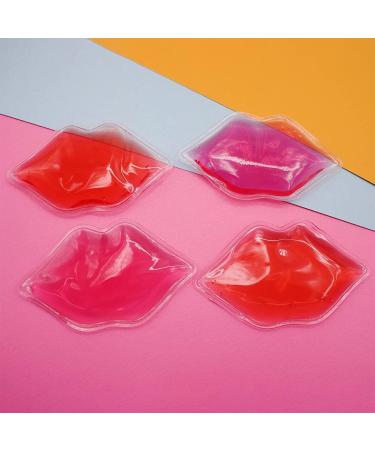 Lip Ice Pack Bulk (40 Pack) - Small Ice Packs for Lip Filler & Injuries - Christmas Gift for Girls/Women - Buy Online on GoSupps.com