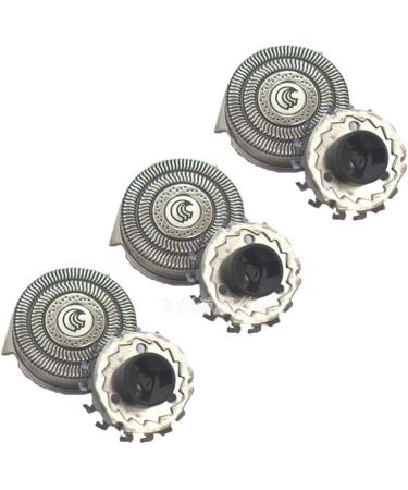 3 x HQ9 Replacement Head Electric Razor Blade Replacement for Philips HQ8250 HQ8253 HQ8260 HQ8261 HQ8270 HQ8290 - Buy Online on GoSupps.com