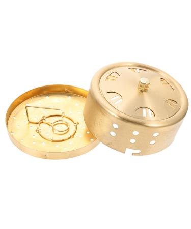 Fomiyes box smoke-free moxibusion box portable burner moxa-stick adjustable moxibusion tool cobustion box tool adjustable moxibusstank moxa rod fuel holder holder holder holder