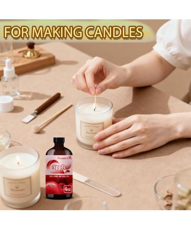 Geranium Essential Oil 4 Fl Oz (120Ml) and Cherry Blossom Essential Oil 16 Fl Oz (480Ml) Fragrance Oil for Aroma Diffuser Humidifier Home Fragrance Spa Cleaning Body Care Massage Yoga DIY Candle - Buy Online on GoSupps.com