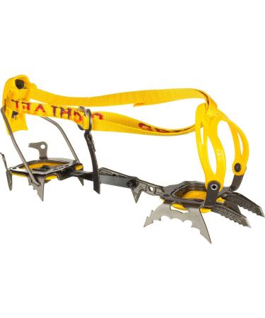 Grivel G22 Crampon Yellow One Size