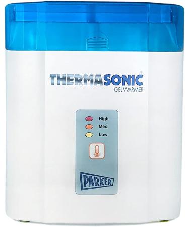 Thermosonic Lotion Warmer - Premium 1 Bottle Unit for Spa & Skincare | International Shipping Available - Buy Online on GoSupps.com