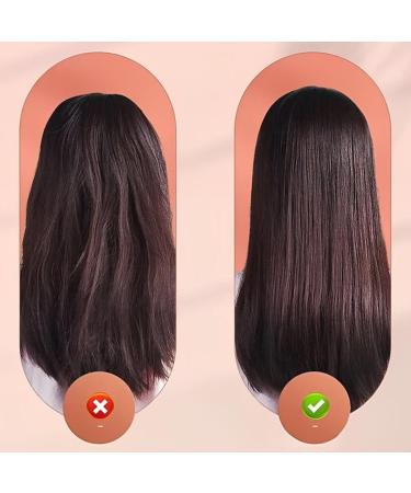 Mini Dual Purpose Curling Iron Small Curling Iron for Short Hair Cordless 2-in-1 Mini Curling Wand & Flat Iron Hair Straightener Upgrade Mini Curling Iron (Pink) - Buy Online on GoSupps.com