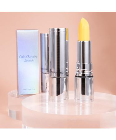  Ihdjasg Lip Balm pH Color Changing Waterproof Makeup Cosmetic Makeup Cosmetic Lip Balm Tinted for Women Beginners Professionals Bride Makeup Lovers Daily Life Party Wedding - Buy Online on GoSupps.com