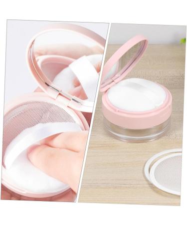 NOLITOY 1 Set Elastic Powder Box Cosmetic Holder Eyeshadow Makeup Powder Boxes Make up Cosmetic Rack - Buy Online on GoSupps.com