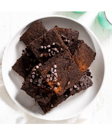 Bob's Red Mill Almond Flour Brownie Mix - Grain Free 12 oz (340 g) - Buy Online on GoSupps.com