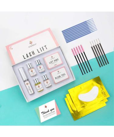Lash Lift Kit 2022 | Perming, Curling & Lifting Eyelashes | Salon Grade Supplies with Eye Shields & Pads - Buy Online on GoSupps.com
