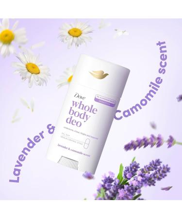  Italian Gourmet E.R. Whole Body Deodorant Lavender and Camomilla - 75 ml - Whole Body Deodorant Stick - Lavender and Chamomile - 3 x 75 ml + Italian Gourmet Pulpa 400 g - Buy Online on GoSupps.com