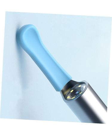 SKISUNO 30pcs Silicone Ear Wax Removal Tool Covers Comfortable Ear Cleaning Sleeves for Easy Replacement for Adults and Teens Fun Design for Safe Wax Removal - Buy Online on GoSupps.com