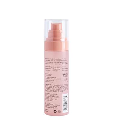 Skylar Peach Fields Hair & Body Mist | Hypoallergenic & Clean Fragrance | Vegan Cruelty Free and Safe For Sensitive Skin | 80 ML 2.7 Fl Oz - Buy Online on GoSupps.com