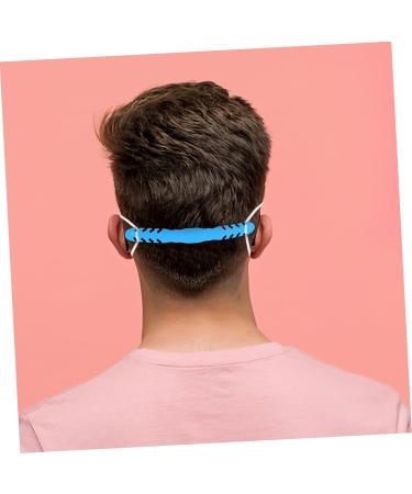 Buy Sewoart 10 Pack Ear Strap Buckles - Mask Extension Clip Accessories for Comfort | 16x1.8cm | International Shipping - Buy Online on GoSupps.com