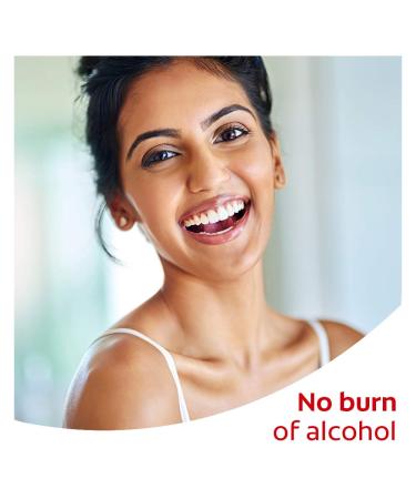 Colgate Total Gum Health Alcohol-Free Mouthwash - 1L 6 Pack - Buy Online on GoSupps.com