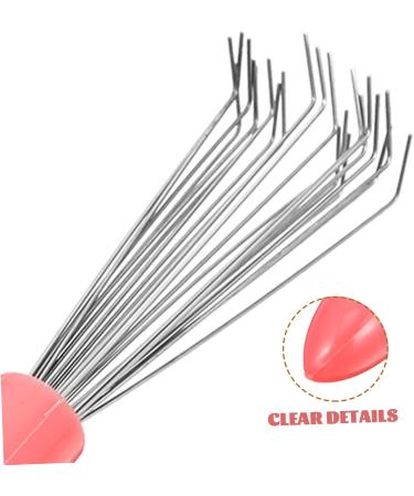 PLAFOPE Lot De 2 Peignes De Nettoyage Pour Enlever Poils Et Peluches Couleur Al atoire - Buy Online on GoSupps.com